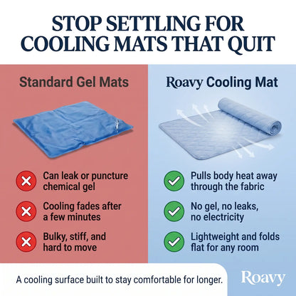 Roavy™ Cooling Mat