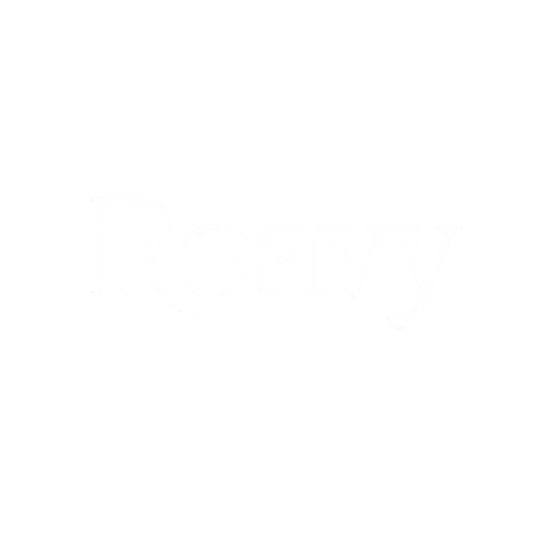 RoavyWhiteLogo