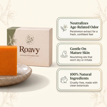 Original Persimmon Soap