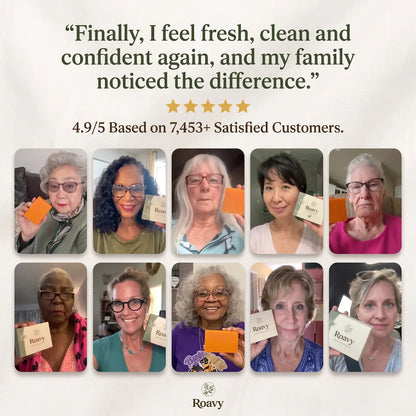 Original Persimmon Soap