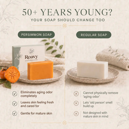 Original Persimmon Soap