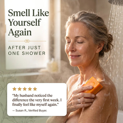 Original Persimmon Soap