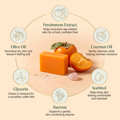 Original Persimmon Soap