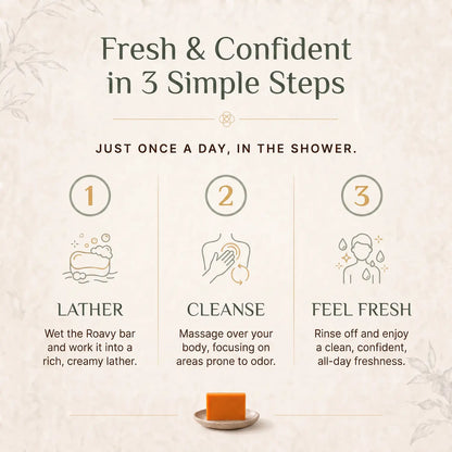 Original Persimmon Soap