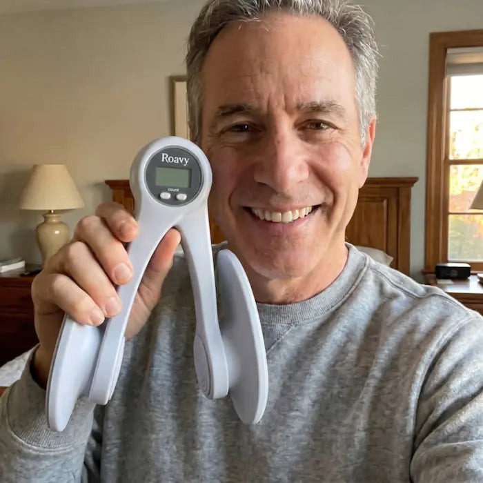 Roavy customer review - regained bladder control after prostate surgery