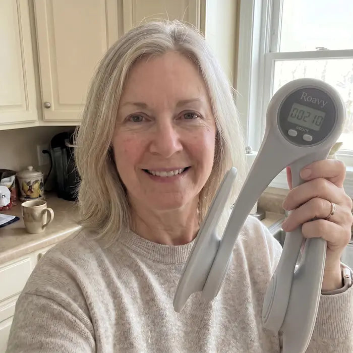 Roavy customer review - regained bladder control after prostate surgery