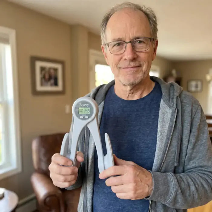 Roavy customer review - regained bladder control after prostate surgery